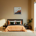 Load image into Gallery viewer, Textured Abstract Landscape - Art Abstract | Home Decor| Wall Decor| Landscape Painting