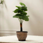 Load image into Gallery viewer, Lush Foliage Artificial Plant - Artificial Plant|Indoor Plant|Decorative Plant|Artificial Greenery|Low-Maintenance Plants|Green DecoR|Nature-Inspired Decor | Artificial Plants Room Decor | Tropical Fake Plant in Pot