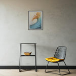 Load image into Gallery viewer, Ocean Wave Energy – Abstract Seascape Art | Home Decor| Wall Decor| Landscape Painting