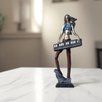 Load image into Gallery viewer, Keytar Queen Home Decor | Music Decor | Room Decor