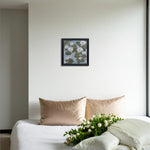 Load image into Gallery viewer, Hand-Painted Water Lily Pond Art - Wall Art | Decorative Art | Home Decor | Wall Decor | Floral Art | Floral Decor