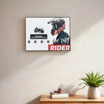 Load image into Gallery viewer, Ride On - Wall Art | Home Decor | Wall Decor | Wall Decor for Kids