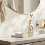 Load image into Gallery viewer, Golden Fairy Console - Table Decor | Home Decor | Luxury Statue