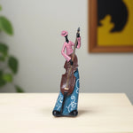 Load image into Gallery viewer, Cello Player - Home Decor | Music Decor | Room Decor