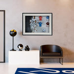 Load image into Gallery viewer, Cristiano Ronaldo Framed Memorabilia - Home Decor| Wall Decor| Wall Hanging | Ronaldo Frame | Football Frame