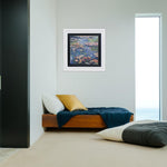 Load image into Gallery viewer, Monet's Water Lilies - Wall Art | Decorative Art | Home Decor | Wall Decor | Floral Art | Floral Decor