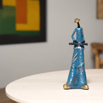 Load image into Gallery viewer, Groovy Pianist - Home Decor | Music Decor | Room Decor