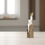 Load image into Gallery viewer, Whispering Secrets - Elegant Figurine | Living Room Decor | Home decor