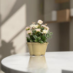 Load image into Gallery viewer, Blooming Beauty(White) - Flowers For Decor | White Flowers Decor | Shelves Decor