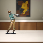 Load image into Gallery viewer, The Perfect Swing(Blue) Home Decor | Sports | Room Decor