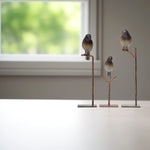 Load image into Gallery viewer, Perched Pals - Wall Decor | Home Decor | Bird Decor | Metal Stands