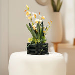Load image into Gallery viewer, Sunny Daffodils - Flowers For Decor |Artificial Flowers Decor | Shelves Decor