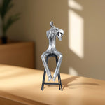 Load image into Gallery viewer, Jazz in Motion Home Decor | Polyresin Decor | Music Decor