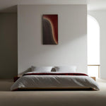 Load image into Gallery viewer, Minimalist Abstract Flow - Painting Wall Art | Decorative Art|Home Decor|Wall Decor|Minimalist Decor| Minimalist Art