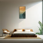 Load image into Gallery viewer, Abstract Gradient - Painting Wall Art | Decorative Art|Home Decor|Wall Decor| Gradient Painting| Abstract Painting