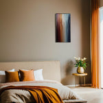 Load image into Gallery viewer, Textured Abstract Lines - Painting Wall Art | Decorative Art | Home Decor | Wall Decor | Abstract Painting