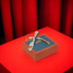 Load image into Gallery viewer, Delightful Dots Gift Box - Gift Box | Printed Gift Box | Birthday Gifts Box | Decorative Bags | Gift Ideas