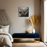 Load image into Gallery viewer, Modern Botanical Leaf Art - Wall Art | Decorative Art|Home Decor|Wall Decor|Floral Art| Floral Decor