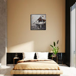 Load image into Gallery viewer, Abstract Landscape - Painting Wall Art | Decorative Art|Home Decor|Wall Decor|Landscape Art