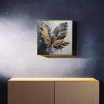 Load image into Gallery viewer, Modern Feather - Art Decor | Wall Hanging | Feather Art| Home Decor| Wall Decor