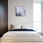 Load image into Gallery viewer, Abstract Cityscape - Art Abstract Art | Home Decor| Wall Decor| Landscape Painting