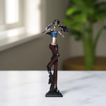 Load image into Gallery viewer, Groovin Girl - Home Decor | Music Decor | Room Decor