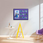 Load image into Gallery viewer, Frozen Magic – Mini Character Frame Wall Art Home Decor| Wall Decor| Wall Hanging | Frozen Art | Frozen