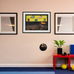 Load image into Gallery viewer, LeBron James Frame Home Decor| Wall Decor| Wall Hanging | Basketball Frame