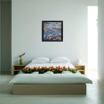 Load image into Gallery viewer, Monet's Water Lilies - Wall Art | Decorative Art | Home Decor | Wall Decor | Floral Art | Floral Decor