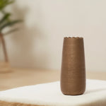 Load image into Gallery viewer, Gold Glam Vase Home Decor | Ceramic Vases | Flower Vases for living room | Dining Table Decor