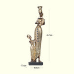 Load image into Gallery viewer, Mother's Grace - African Statue | Living Room Decor | Home Decor