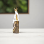 Load image into Gallery viewer, Golden Muse Console - Table Decor | Home Decor | Luxury Statue