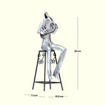 Load image into Gallery viewer, Music Man Home Decor |Polyresin Decor | Music Decor