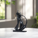 Load image into Gallery viewer, Silhouette of Love - Home Decor | Showpiece | Office Decor