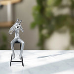 Load image into Gallery viewer, The Saxophone Maestro Home Decor | Polyresin Decor | Music Decor