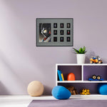 Load image into Gallery viewer, Superhero Legacy – Mini Collectible Character Frame Home Decor| Wall Decor| Wall Hanging | Superhero Decor