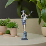 Load image into Gallery viewer, Rockin Rhythm Guitarist Home Decor | Music Decor | Room Decor