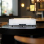 Load image into Gallery viewer, "AromaGlow Ultrasonic Essential Oil Diffuser Essential oil diffuser|Ultrasonic diffuser|Aromatherapy diffuser|Home fragrance diffuser|Air purifier diffuser|Scented oil diffuser "