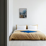 Load image into Gallery viewer, Tropical Breeze – Leaf Art Print Art Decor| Wall Hanging| Flower Art | Floral Art| Home Decor| Wall Decor