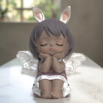 Load image into Gallery viewer, Dreamy Angel Kiddy Bank(Navy Blue) - Savings box | Kiddy Bank | Cashbox | Donation Box