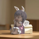 Load image into Gallery viewer, Dreamy Angel Kiddy Bank(Navy Blue) - Savings box | Kiddy Bank | Cashbox | Donation Box