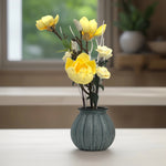 Load image into Gallery viewer, Serene Magnolia - Flowers For Decor | Pink Flowers Decor | Shelves Decor