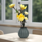 Load image into Gallery viewer, Serene Magnolia - Flowers For Decor | Pink Flowers Decor | Shelves Decor