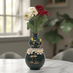 Load image into Gallery viewer, Double Gourd Vase - Flower Vase | Porcelain Vase | Home Decor