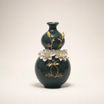 Load image into Gallery viewer, Double Gourd Vase - Flower Vase | Porcelain Vase | Home Decor