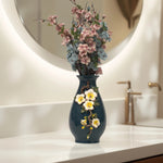 Load image into Gallery viewer, Azure Grace Vase Flower Vase | Ceramic Vase | Home Decor | Azure Vase