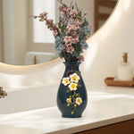 Load image into Gallery viewer, Azure Grace Vase Flower Vase | Ceramic Vase | Home Decor | Azure Vase