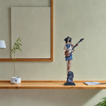 Load image into Gallery viewer, Rockin Rhythm Guitarist Home Decor | Music Decor | Room Decor