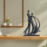 Load image into Gallery viewer, Silhouette of Love - Home Decor | Showpiece | Office Decor