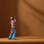 Load image into Gallery viewer, Cello Player - Home Decor | Music Decor | Room Decor